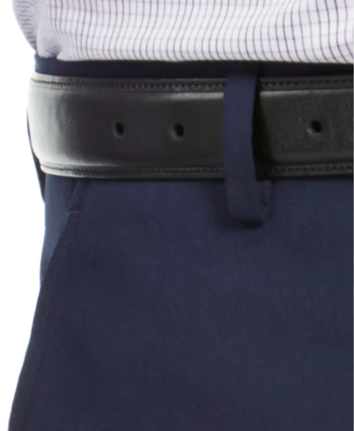 Alfani Mens Slim fit Dress Pants 36 / 34 Dark Navy Blue Solid