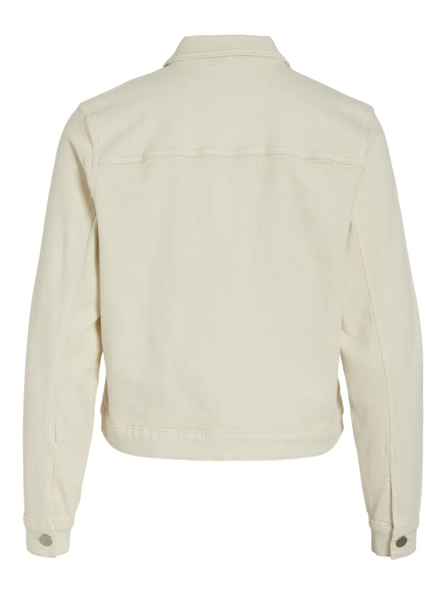 Amy Denim Jacket (Birch)