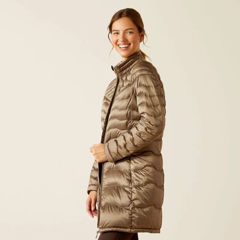 Ariat Women's Ideal Down Long Coat