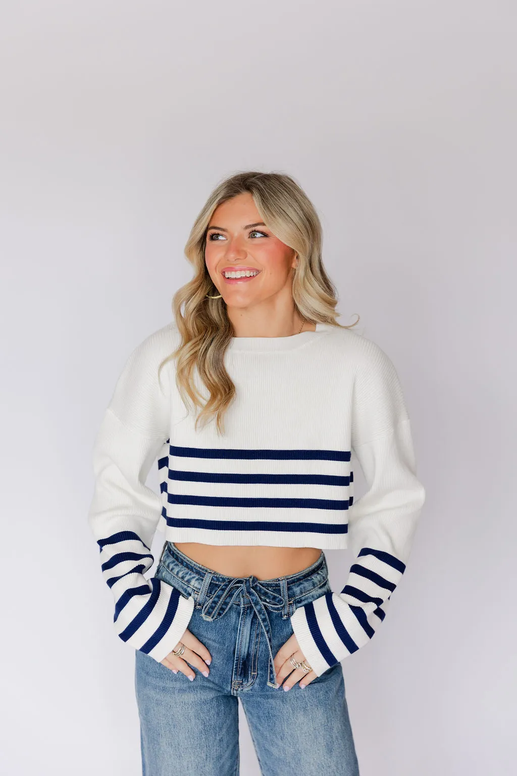 Audrey Sweater