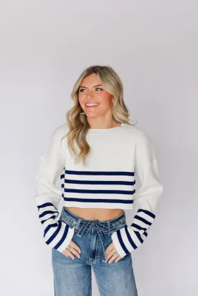 Audrey Sweater