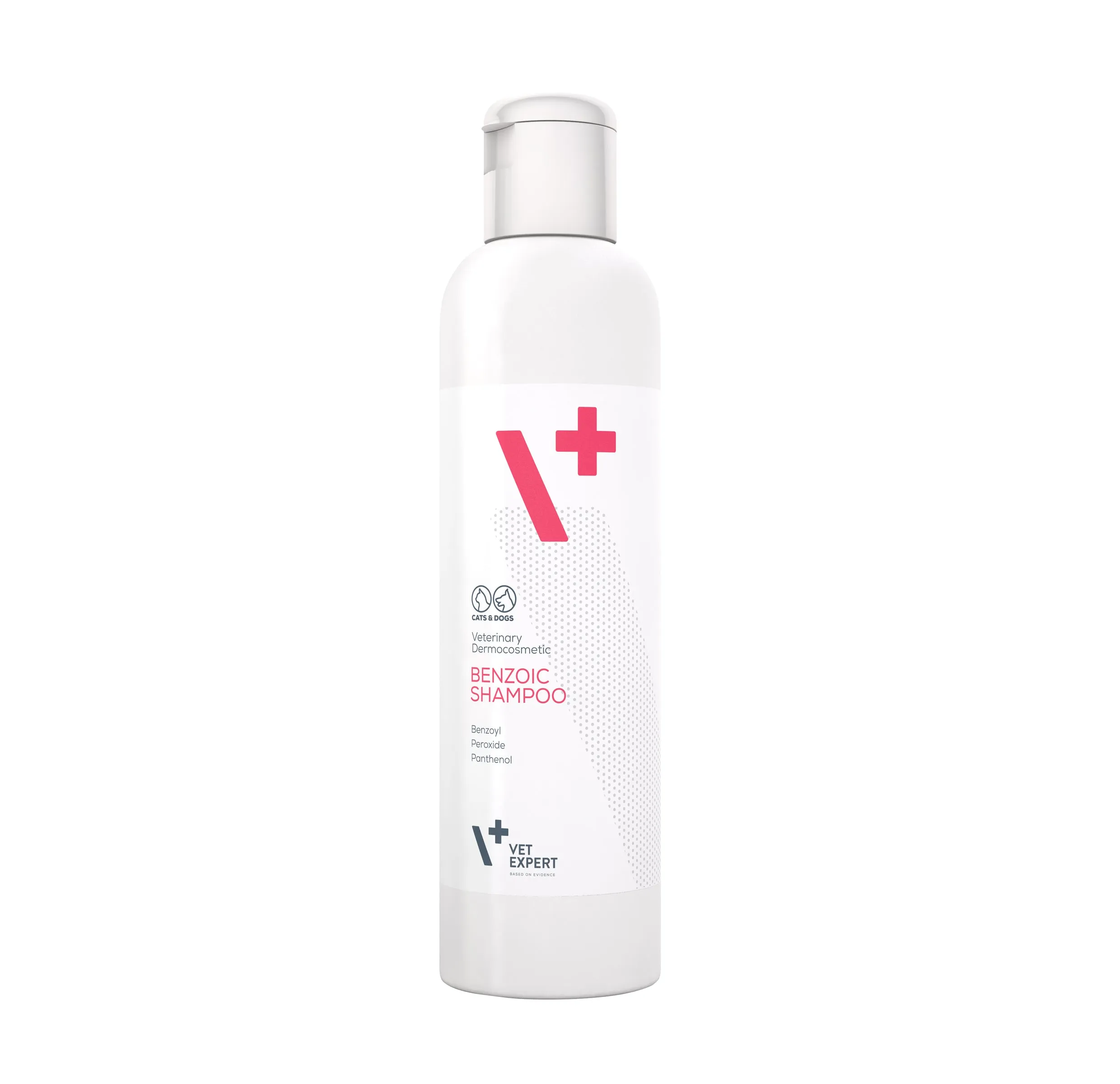 Benzoic Shampoo 250ml