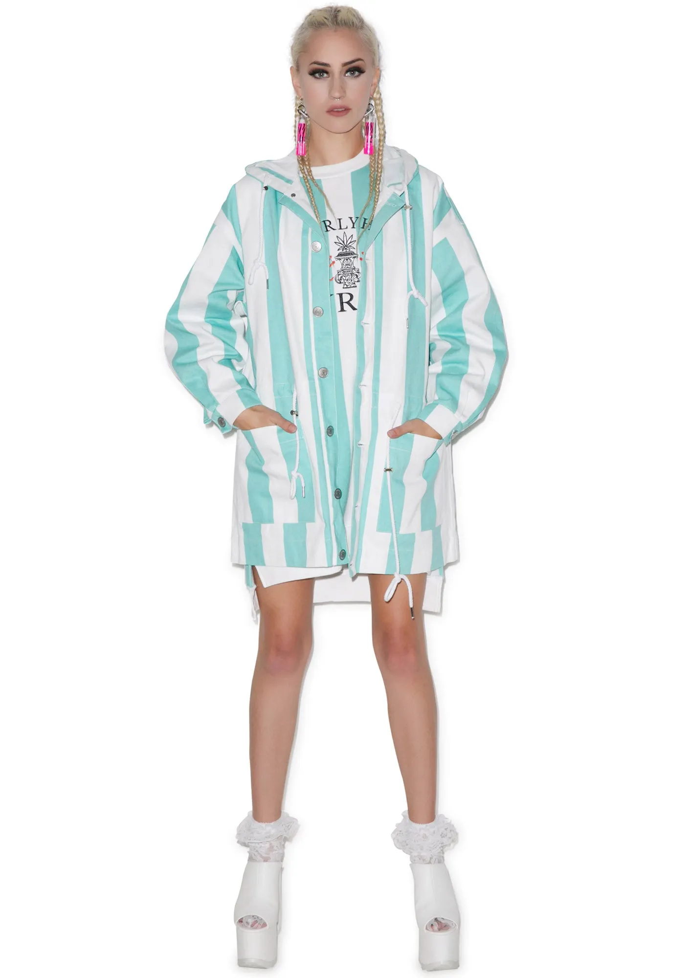 Bold Lane Coat