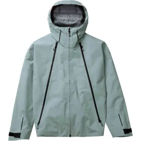 Burton Futuretrust 3L Jacket Petrol Green