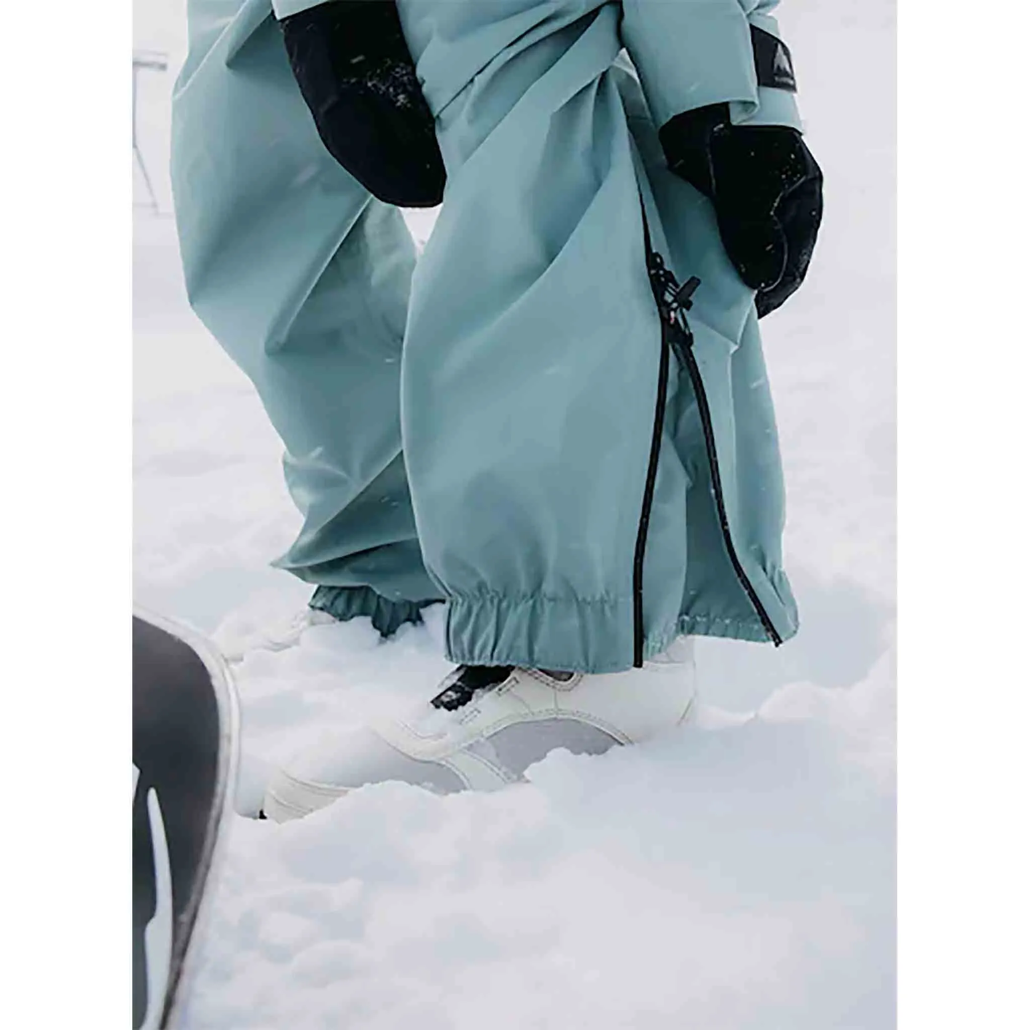 Burton Futuretrust 3L Pants Petrol Green