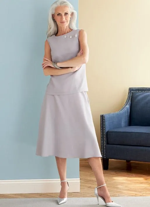 Butterick Pattern B6796 Misses Sportswear