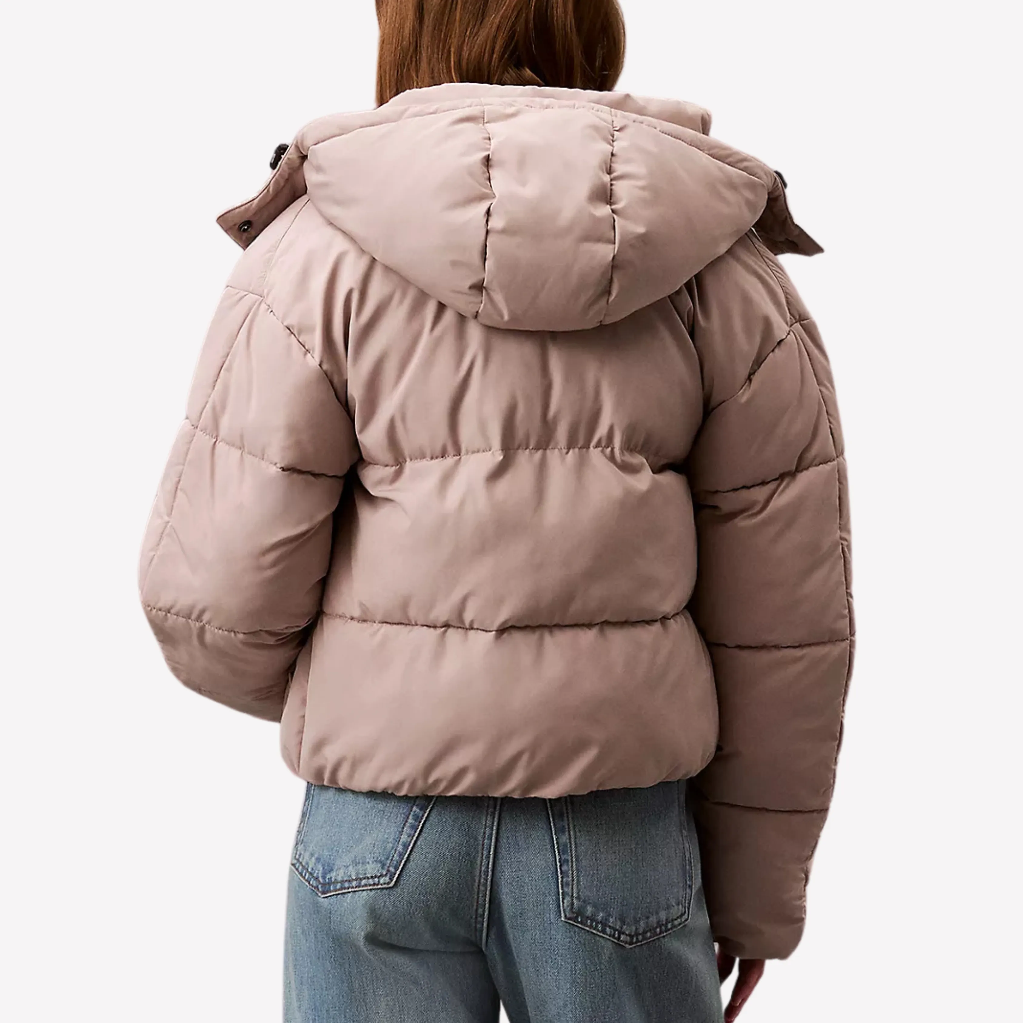 Calvin Klein Women Classic Puffer - Goat