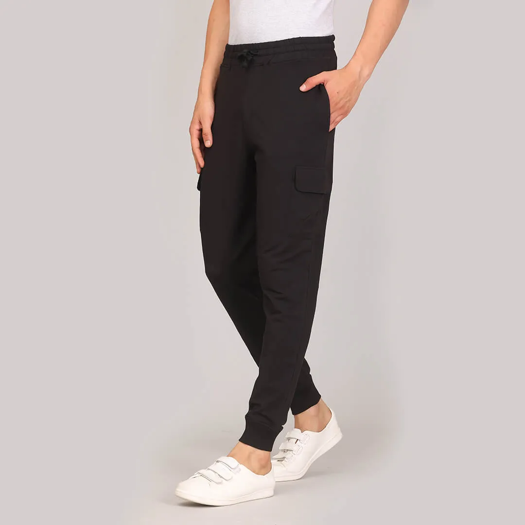 Cargo Joggers - Dark Anthracite