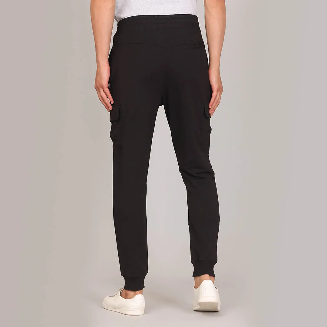 Cargo Joggers - Dark Anthracite