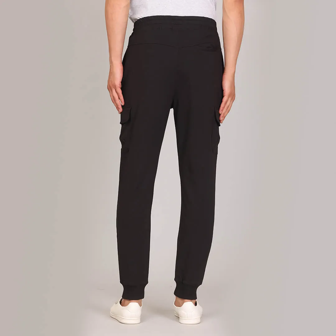 Cargo Joggers - Dark Anthracite
