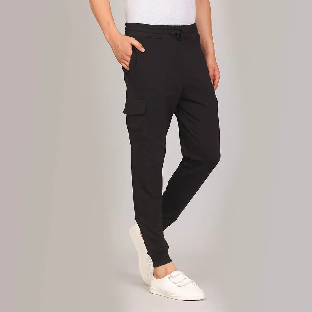 Cargo Joggers - Dark Anthracite