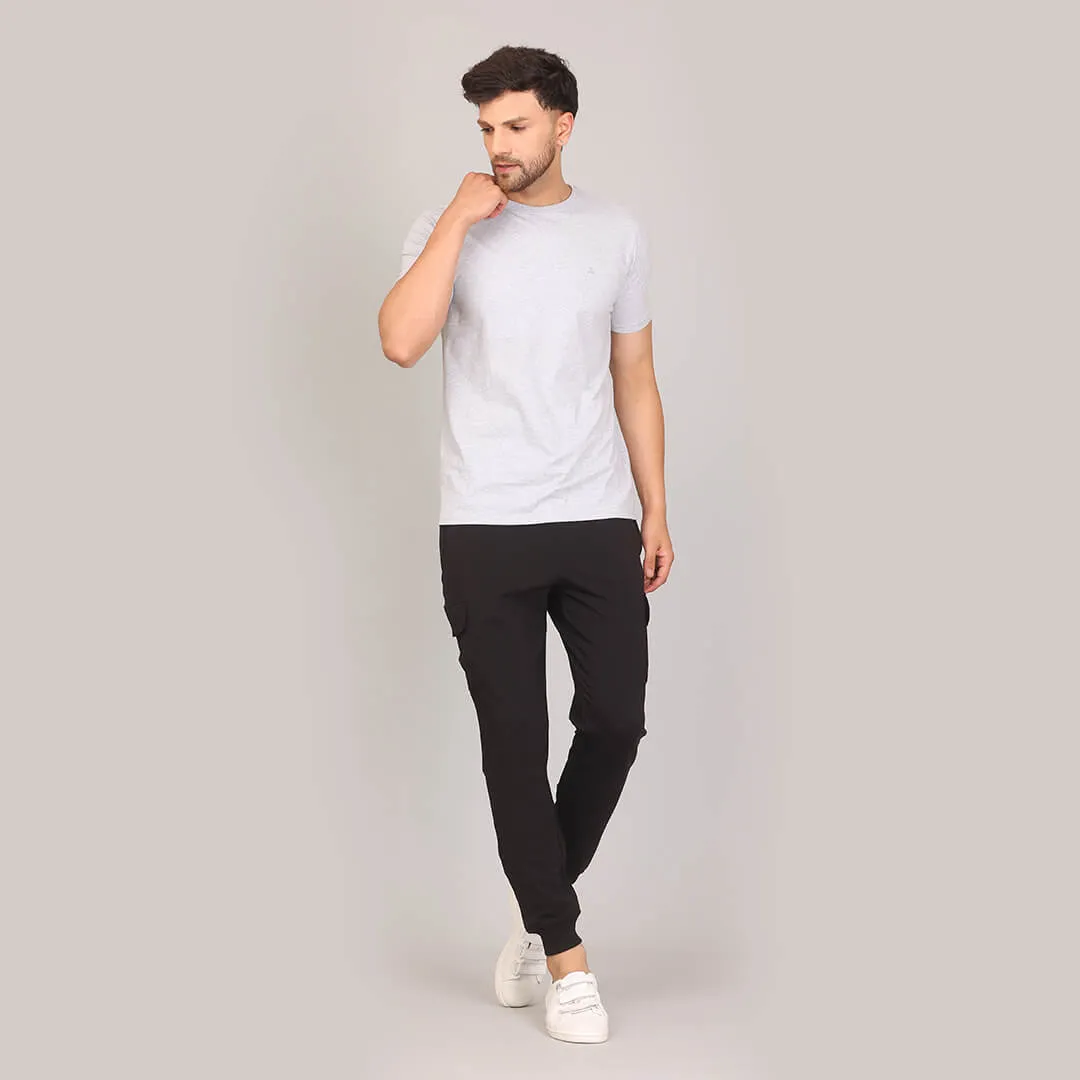 Cargo Joggers - Dark Anthracite