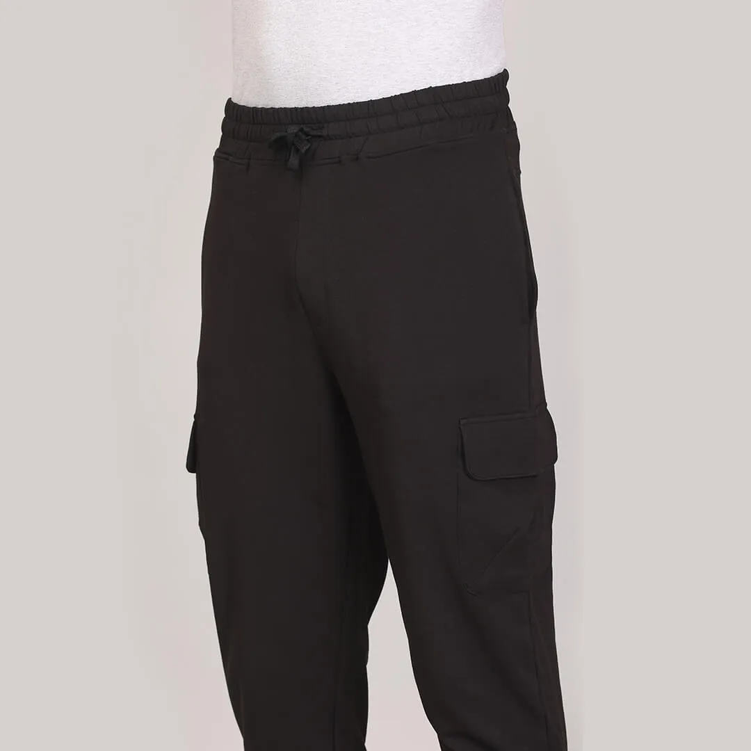 Cargo Joggers - Dark Anthracite