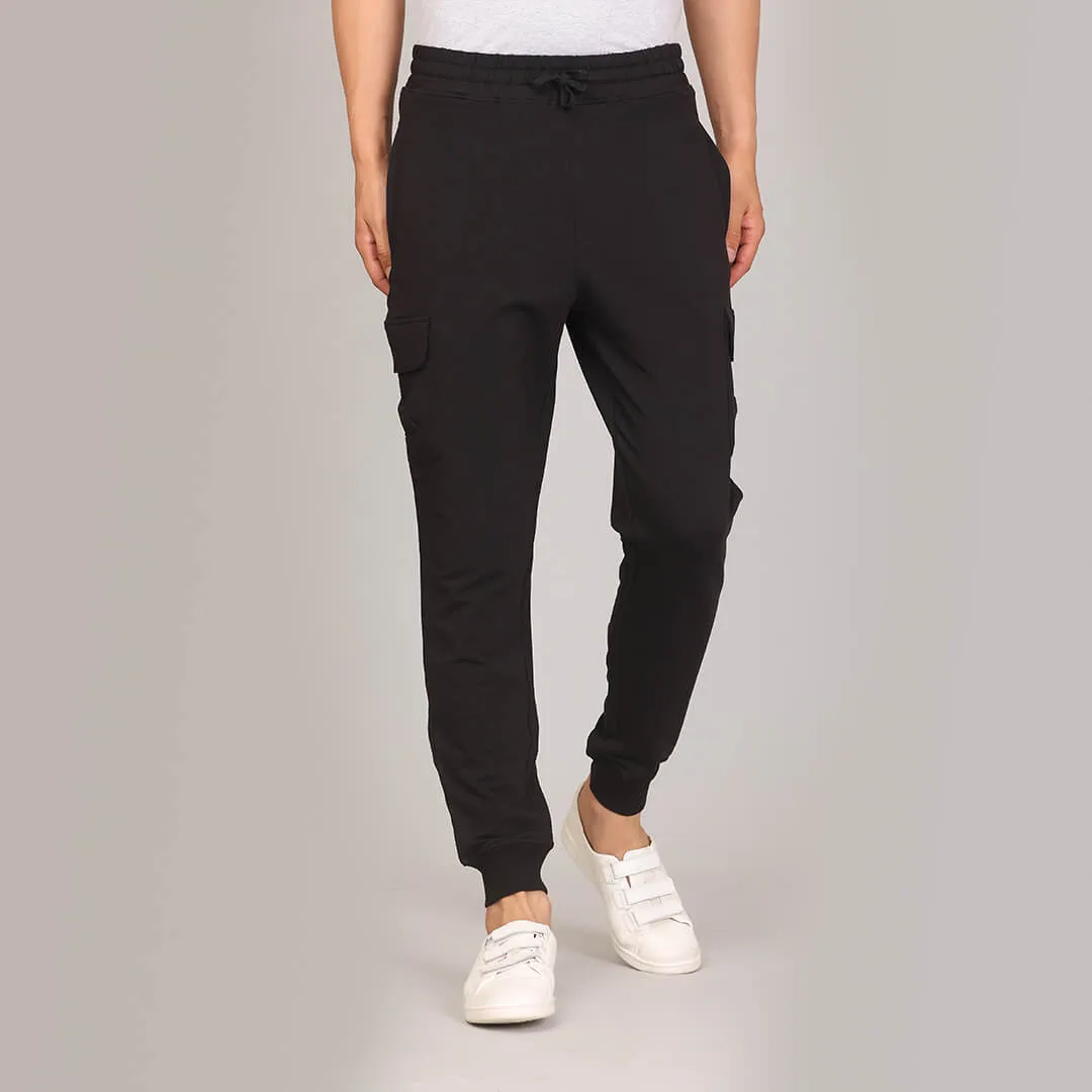 Cargo Joggers - Dark Anthracite