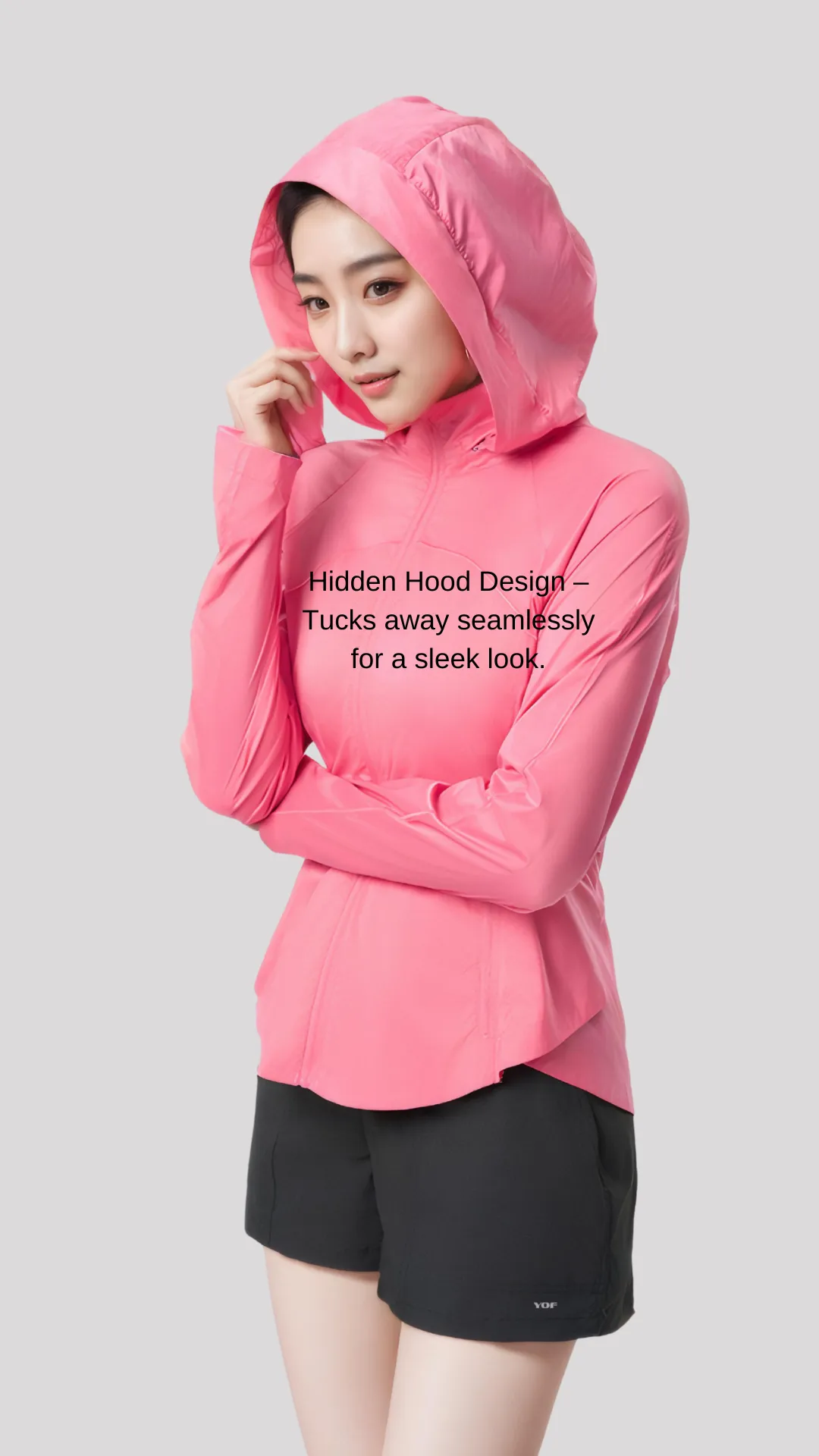 Celestia Cool UV Jacket UPF50 