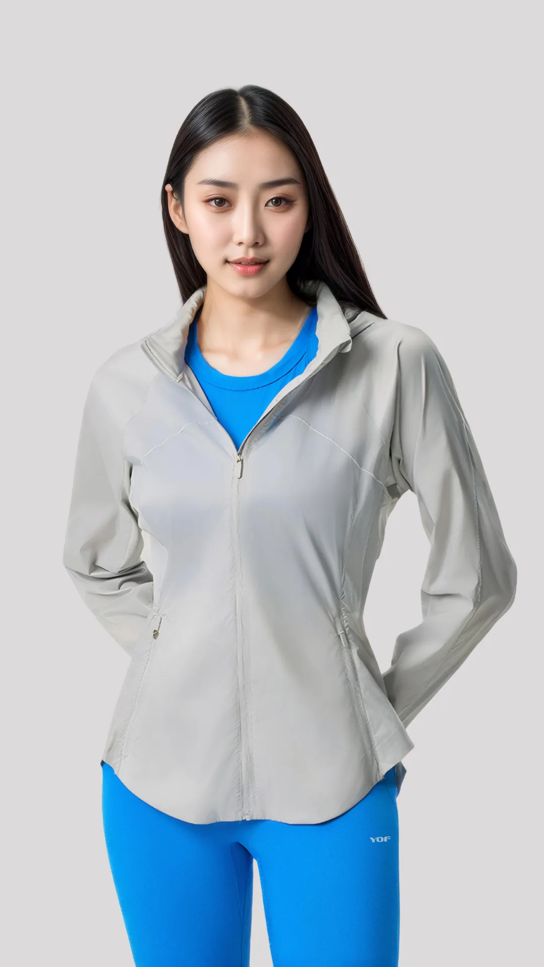 Celestia Cool UV Jacket UPF50 