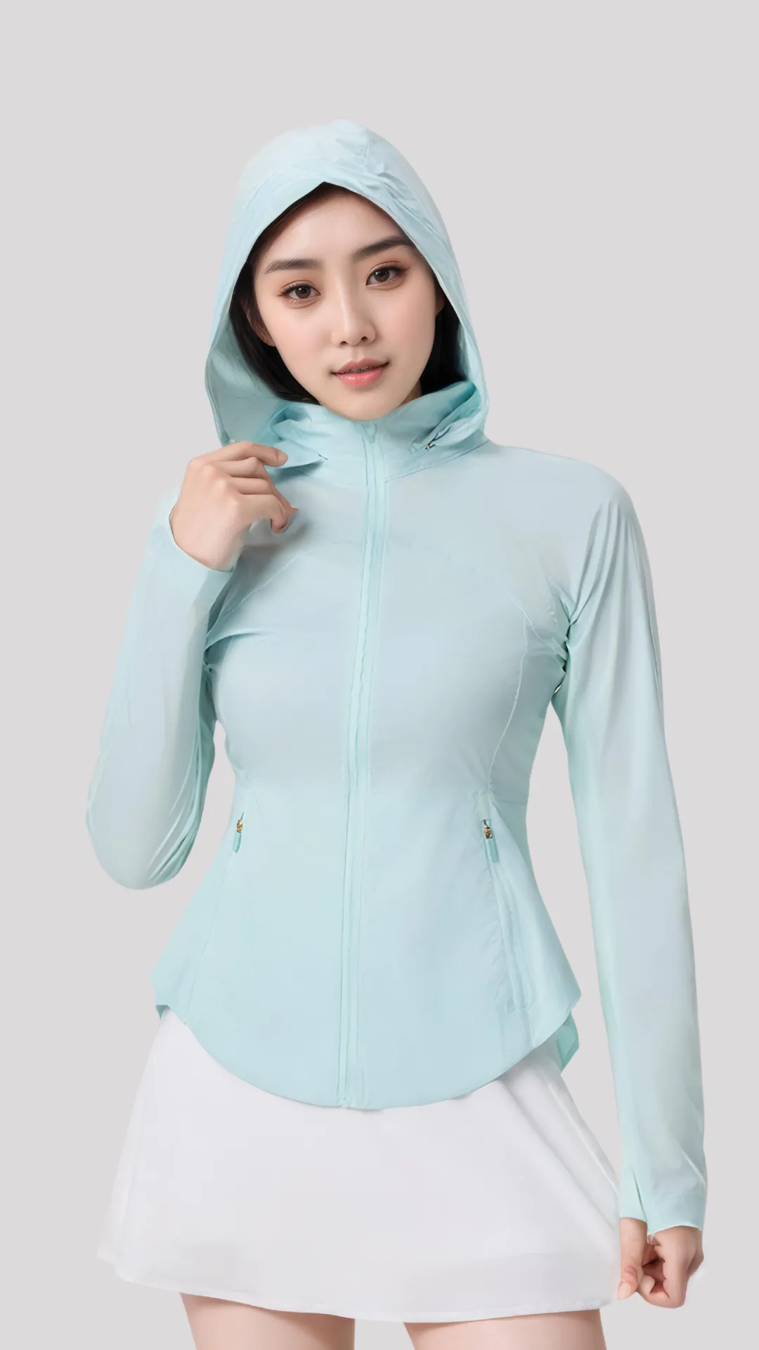 Celestia Cool UV Jacket UPF50 