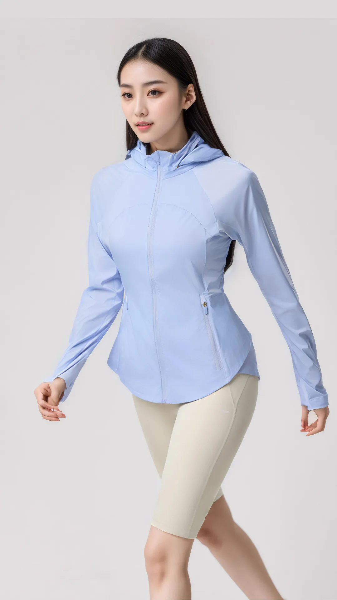 Celestia Cool UV Jacket UPF50 
