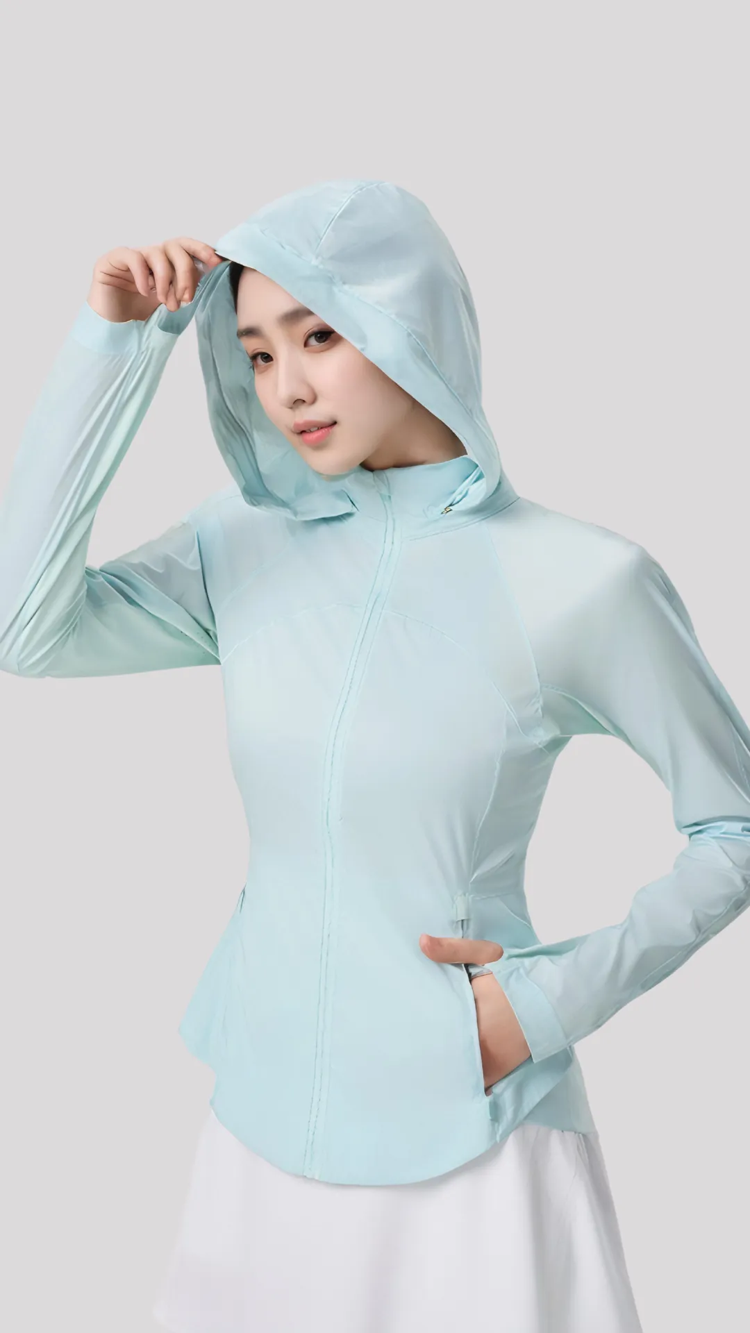 Celestia Cool UV Jacket UPF50 