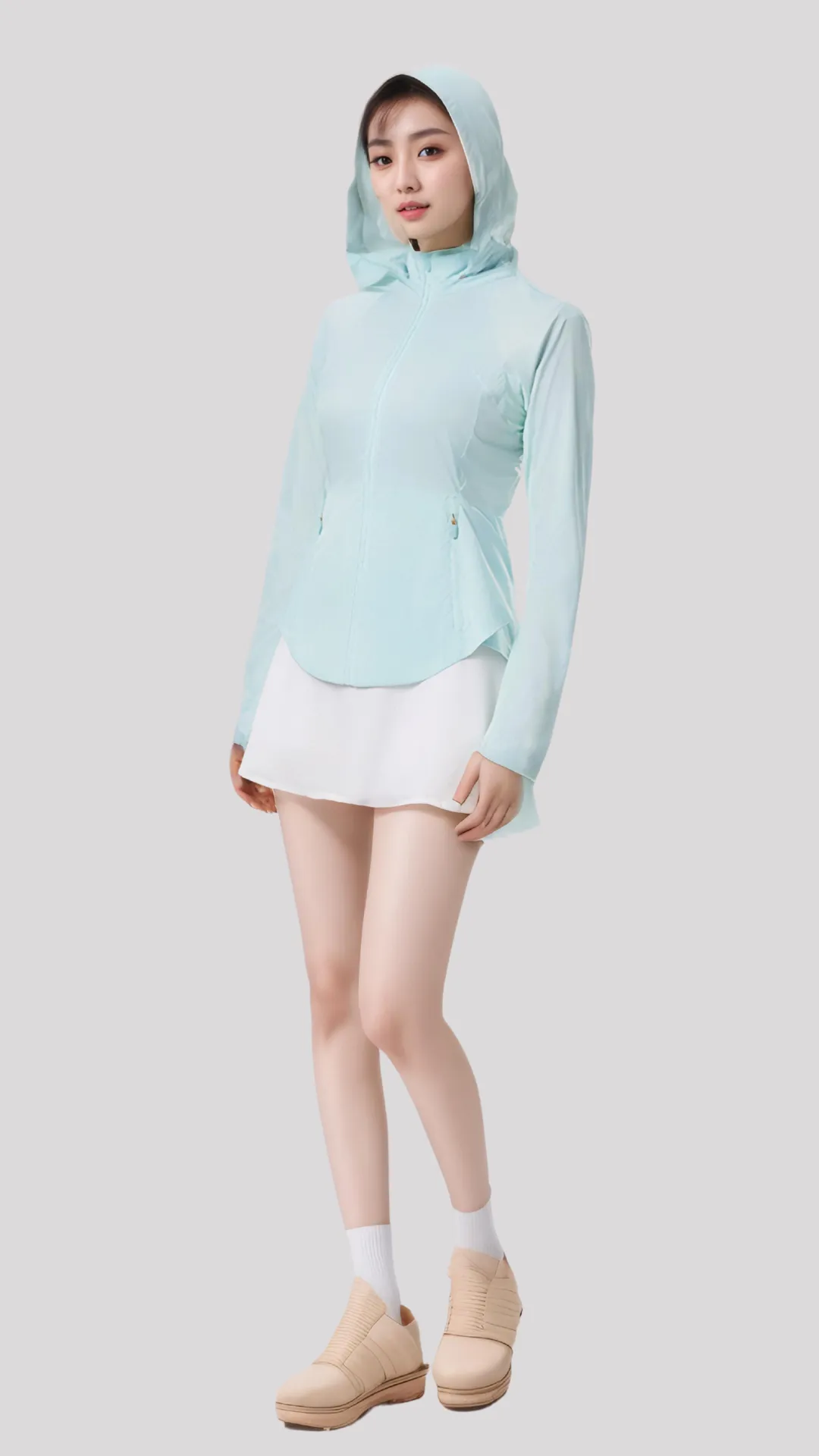 Celestia Cool UV Jacket UPF50 
