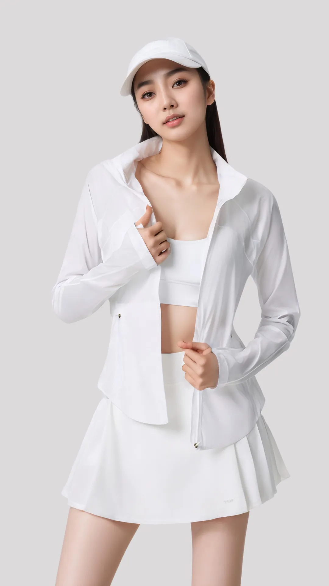Celestia Cool UV Jacket UPF50 