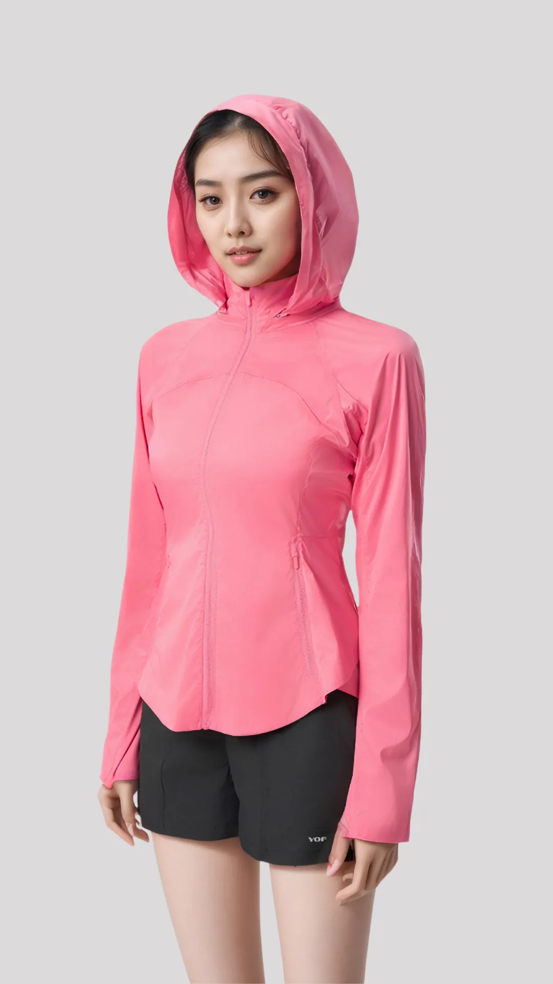 Celestia Cool UV Jacket UPF50 