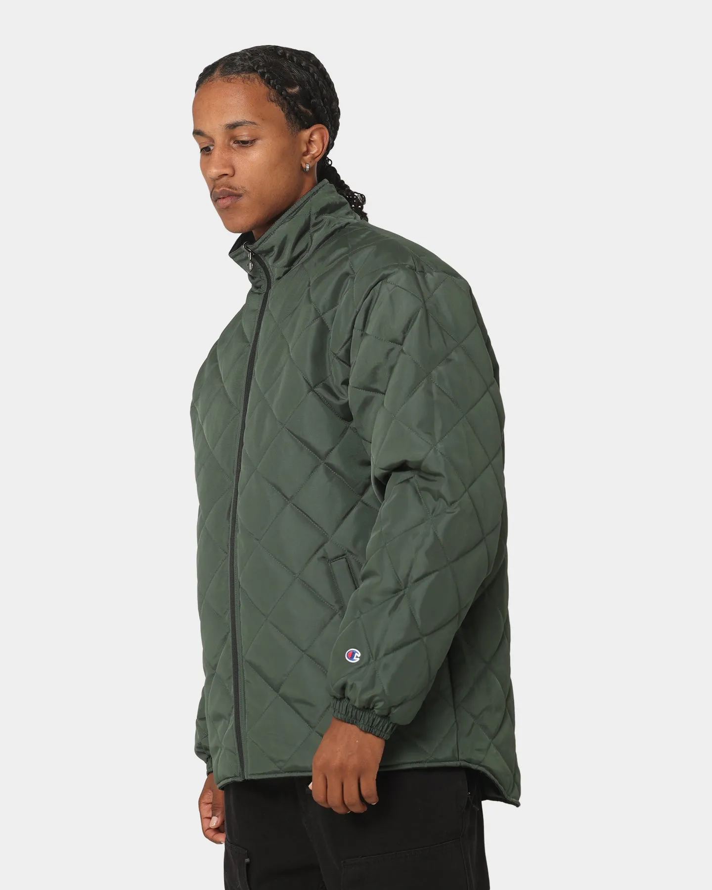 Champion Lifestyle Parker Puffer Jacket Black