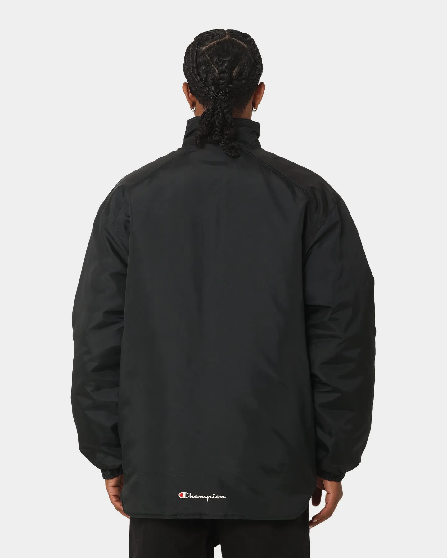 Champion Lifestyle Parker Puffer Jacket Black