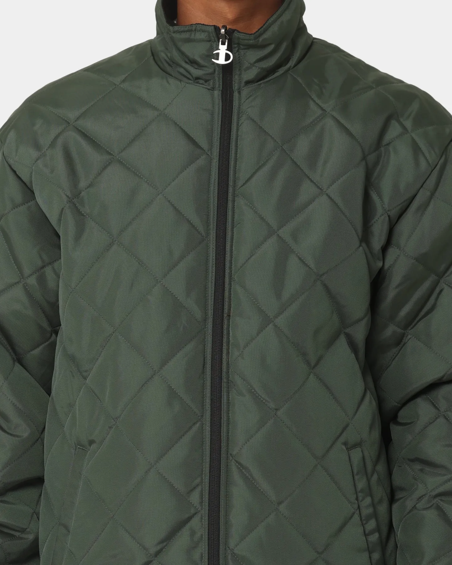 Champion Lifestyle Parker Puffer Jacket Black