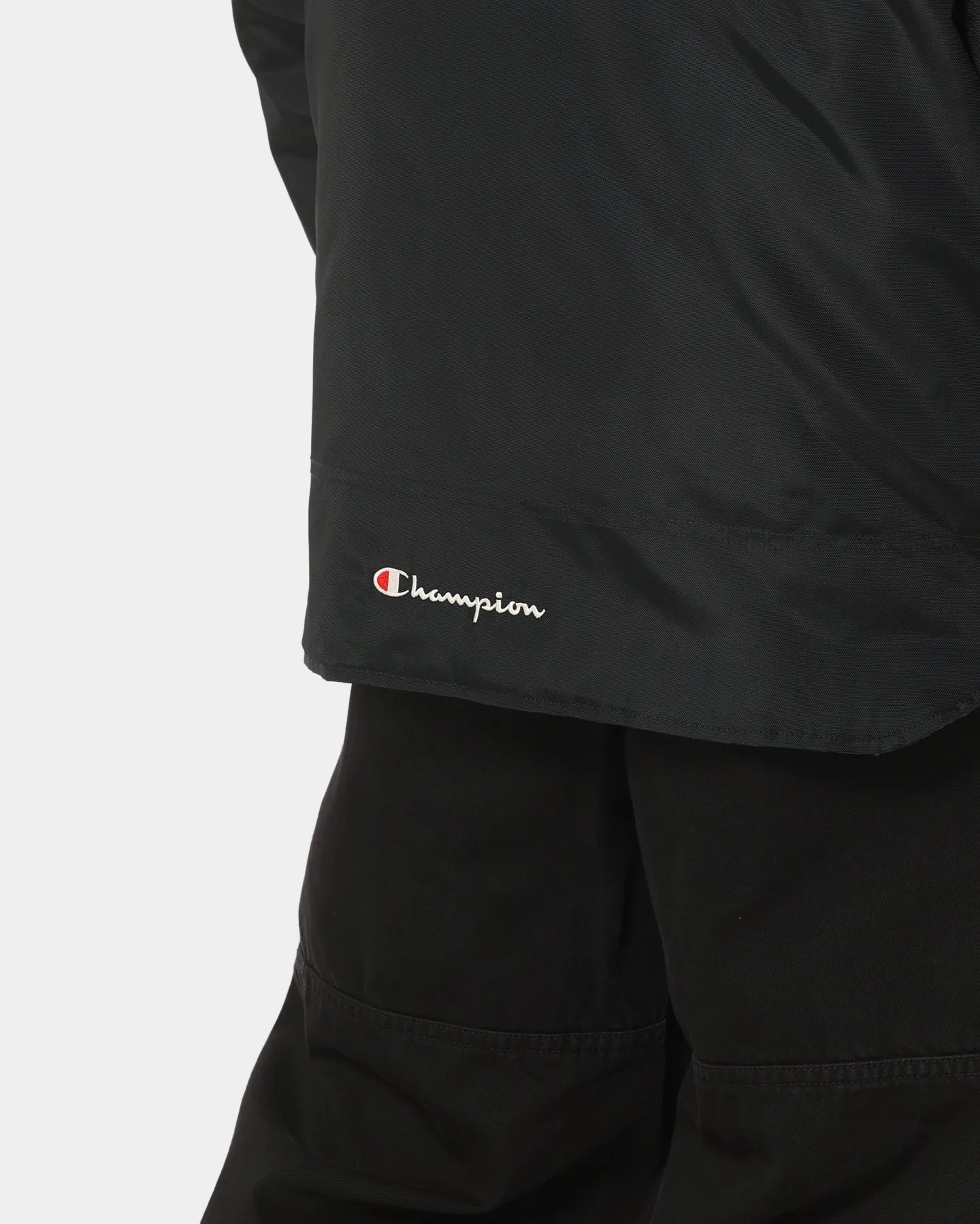 Champion Lifestyle Parker Puffer Jacket Black