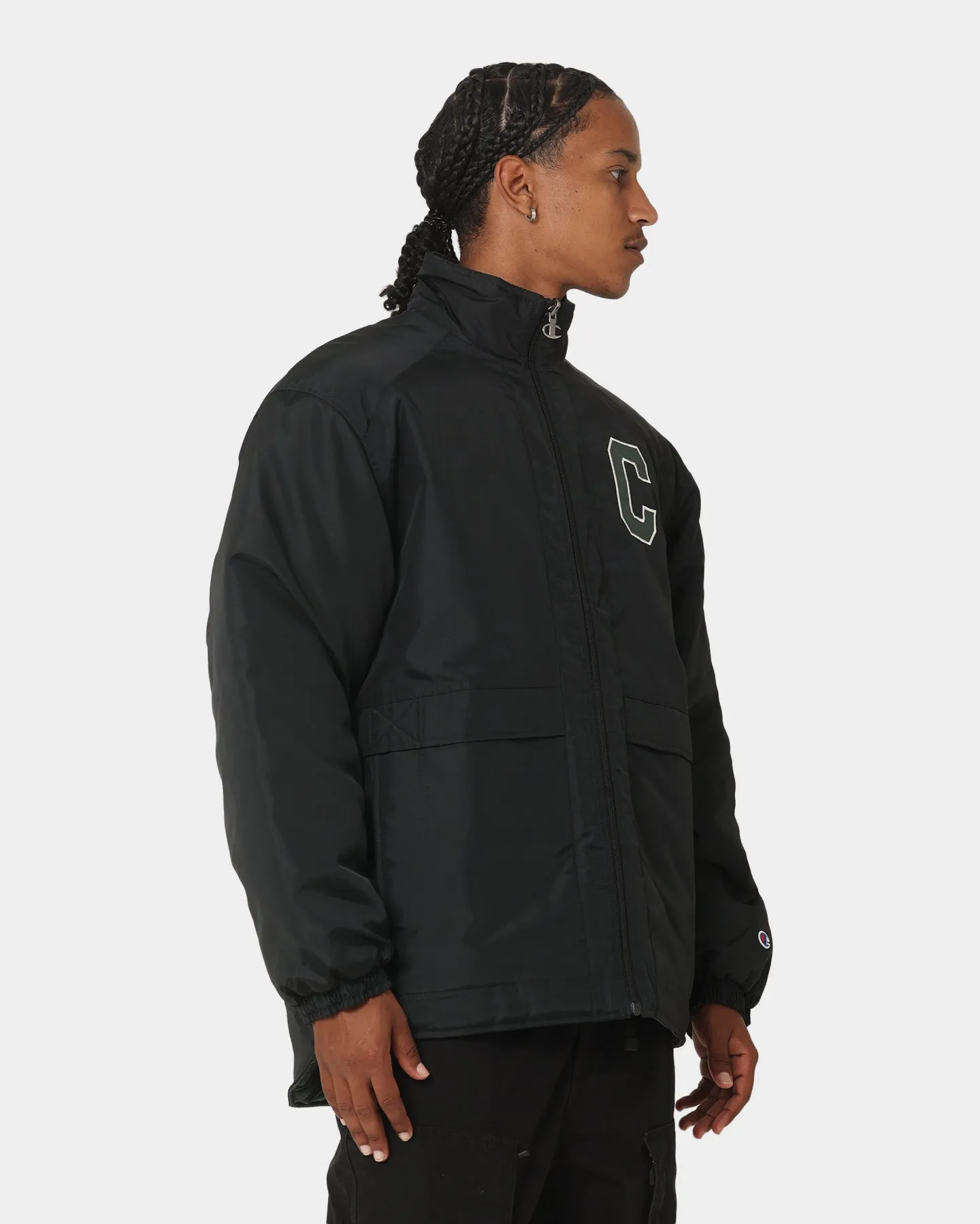 Champion Lifestyle Parker Puffer Jacket Black