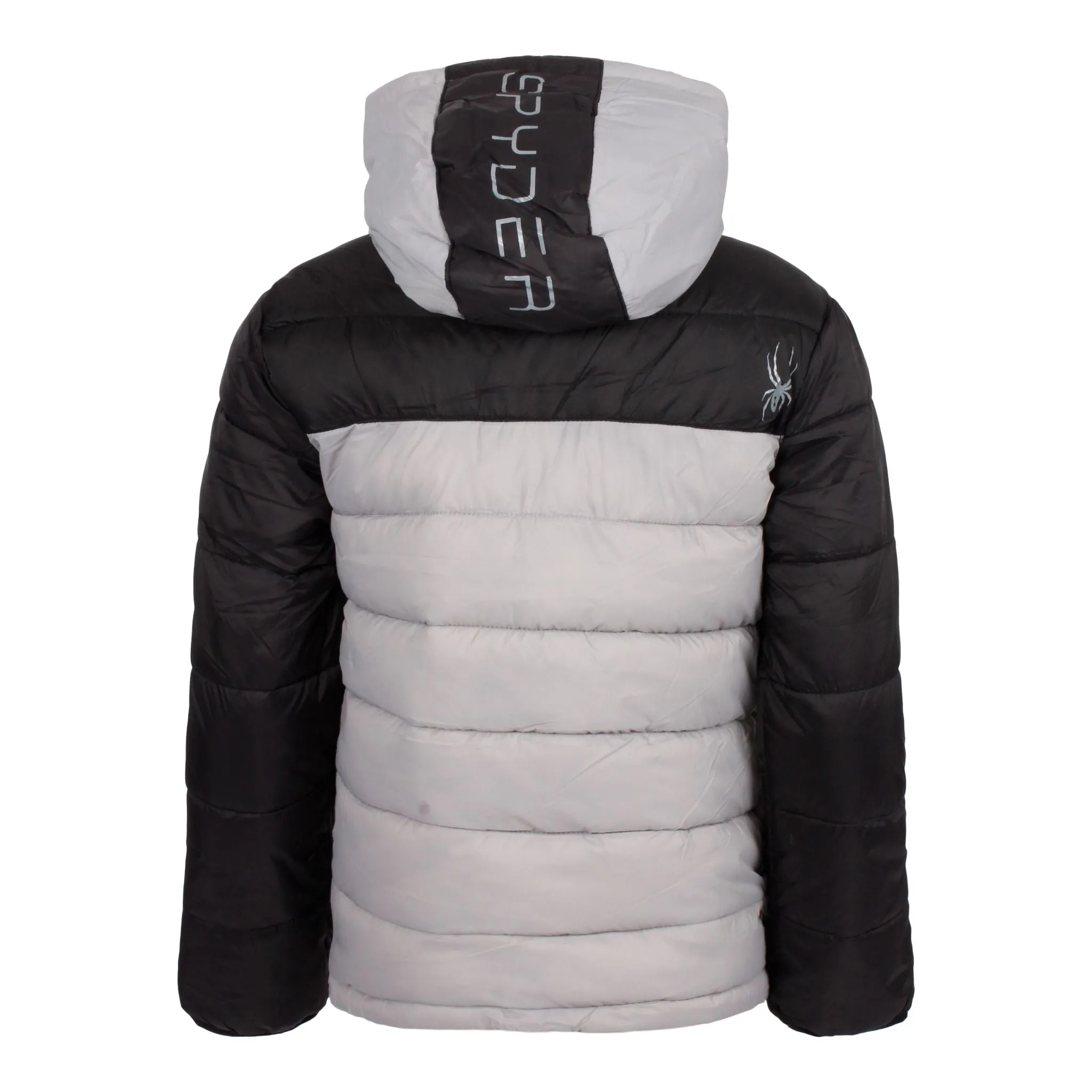 Circuit Colorblock Puffer Jacket