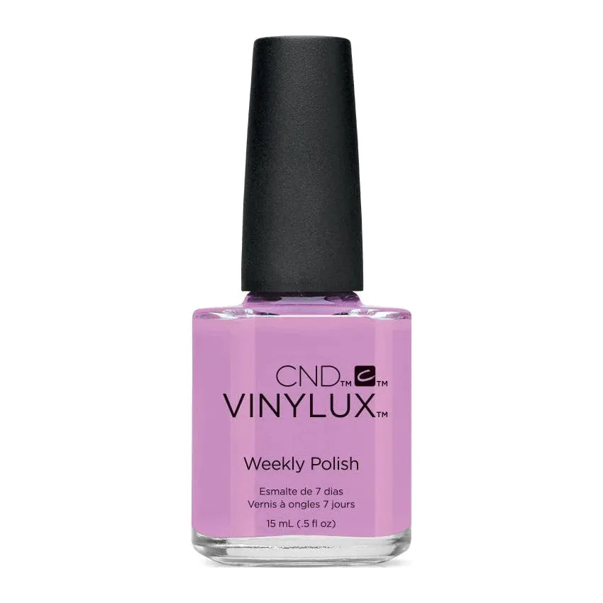 CND VINYLUX - Beckoning Begonia #189