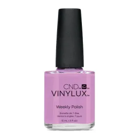CND VINYLUX - Beckoning Begonia #189