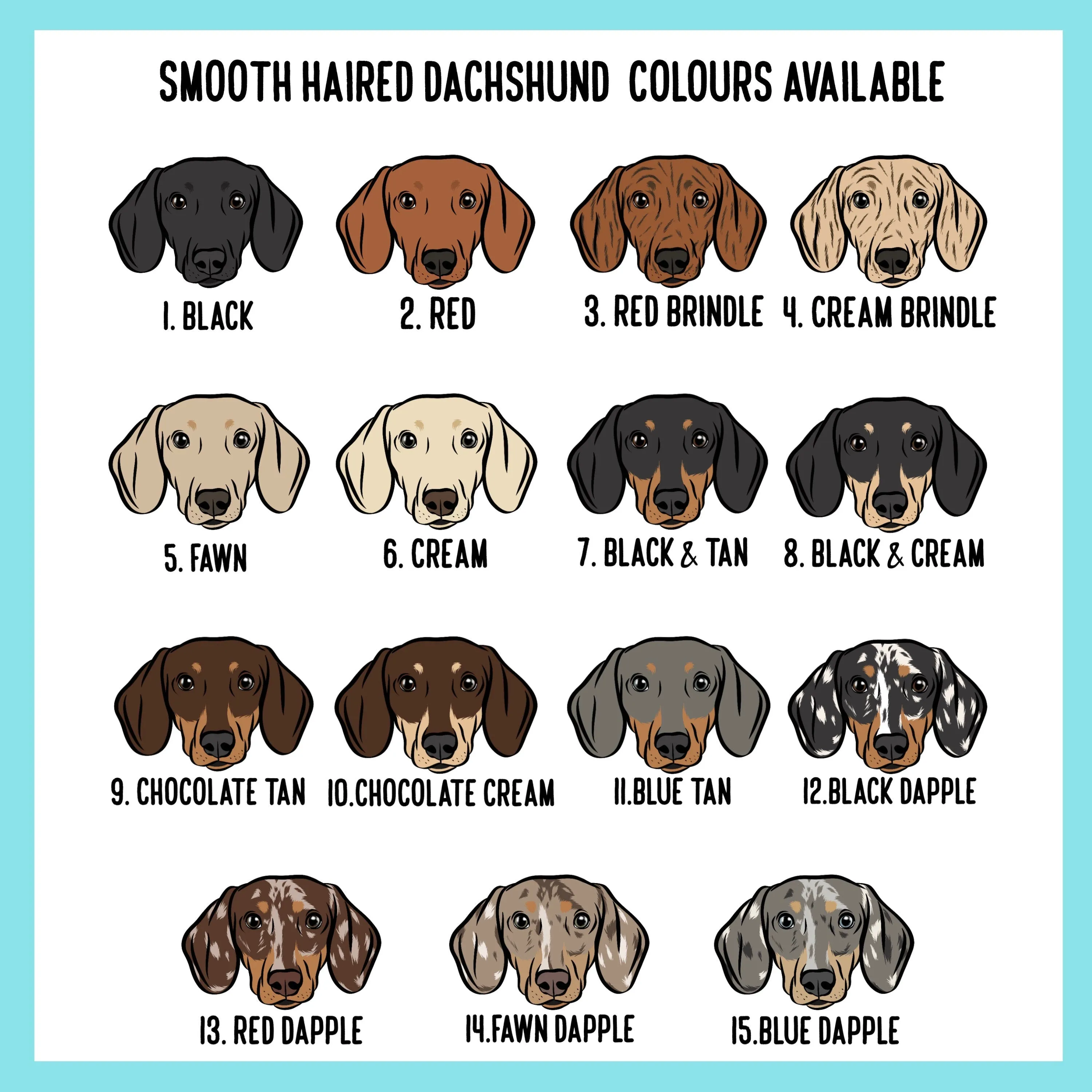 Dachshund Collar