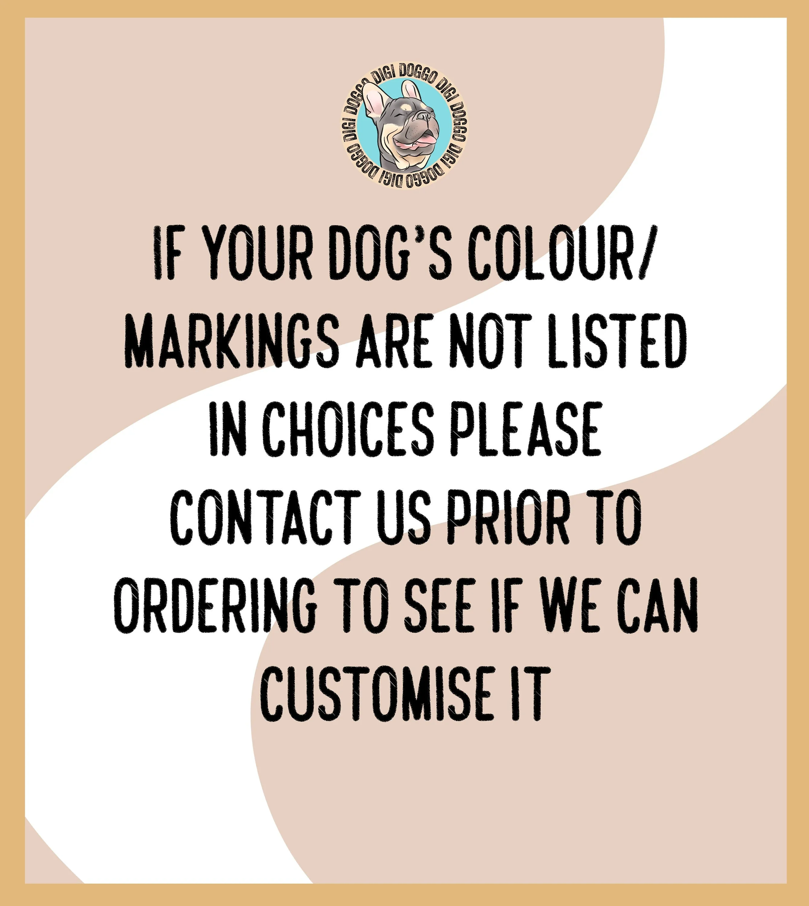 English Bulldog Collar