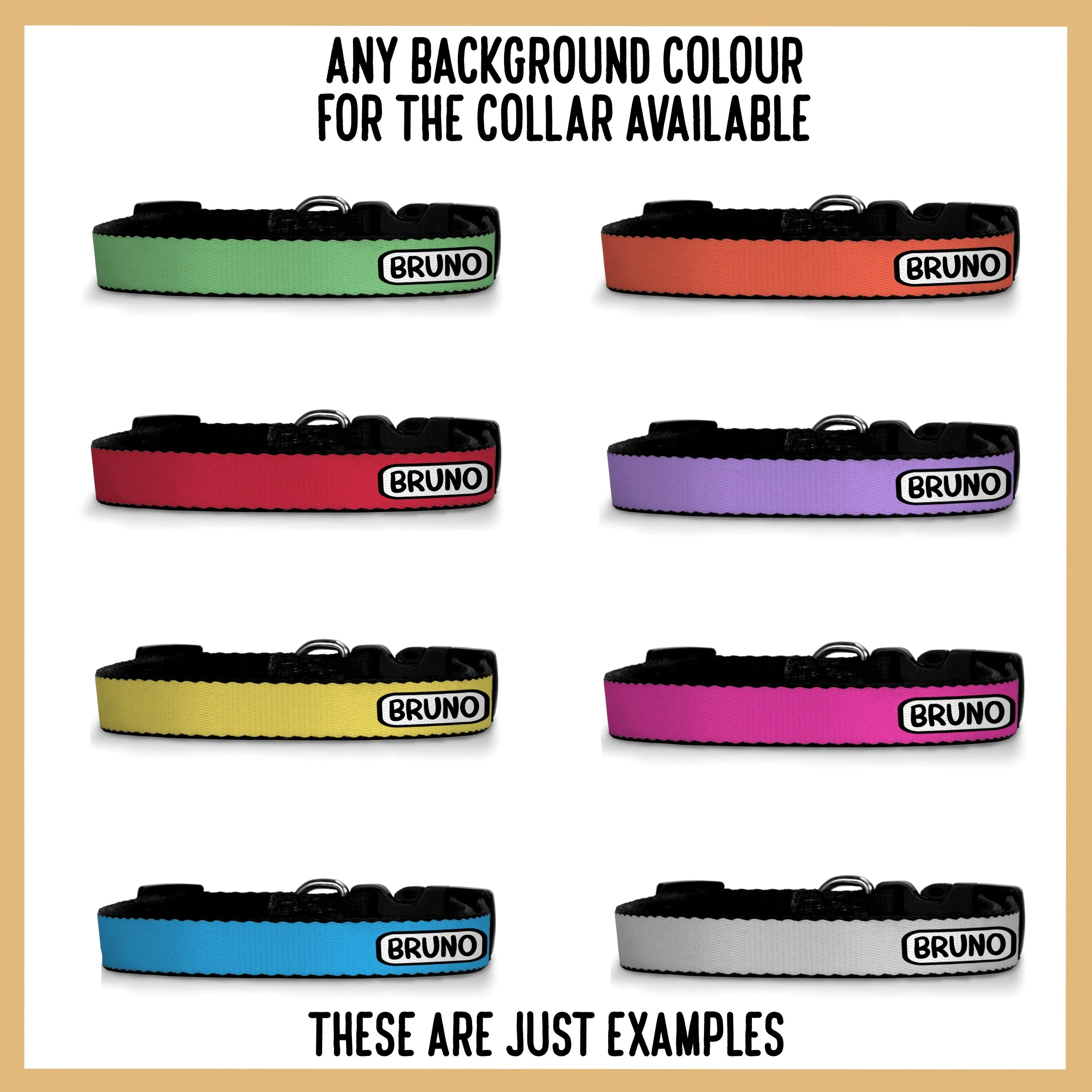 English Bulldog Collar