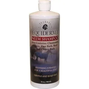 Equiderma Neem & Arnica Shampoo for Horses 32 oz.