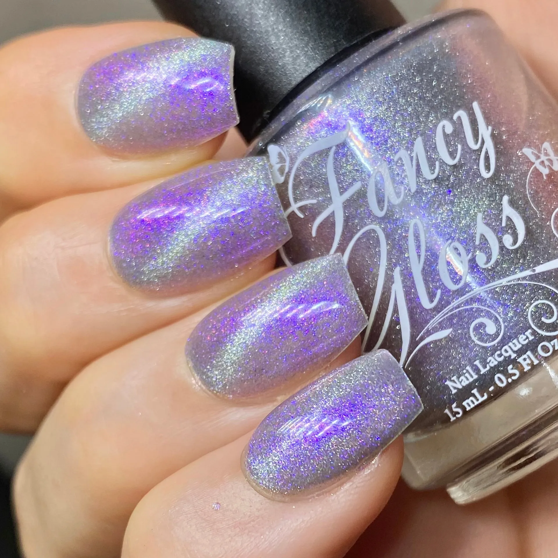 Fancy Gloss- Space Hydra