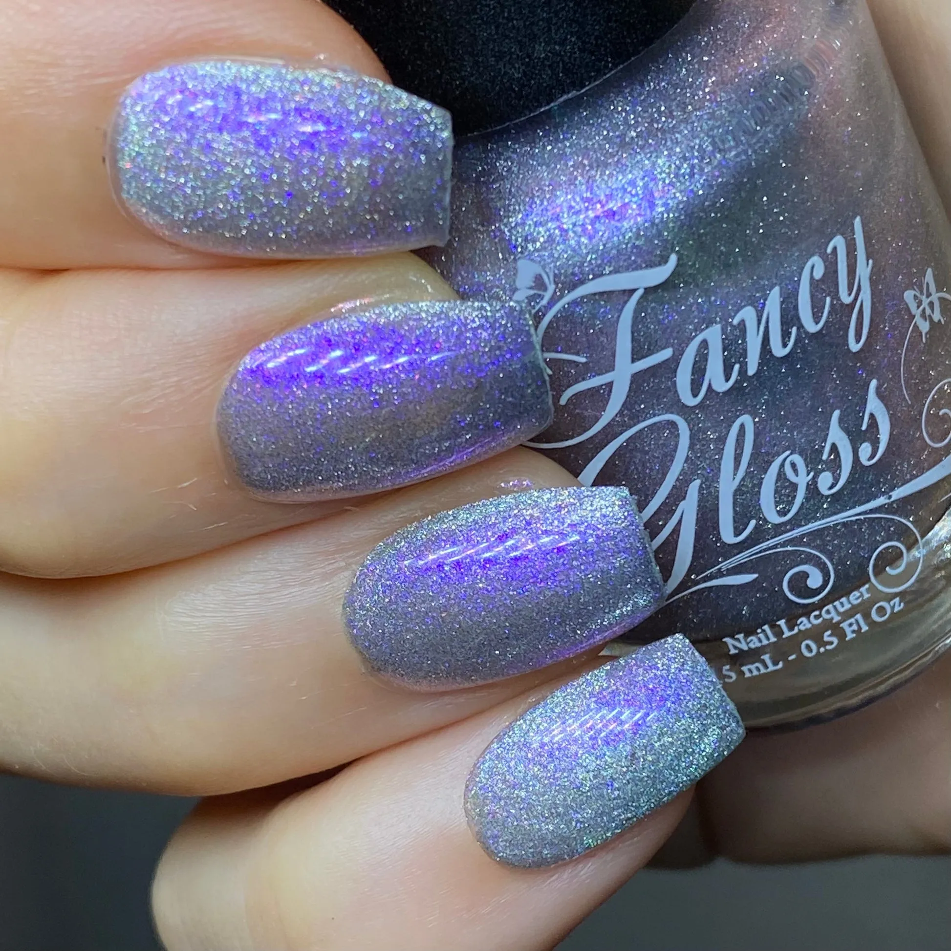 Fancy Gloss- Space Hydra