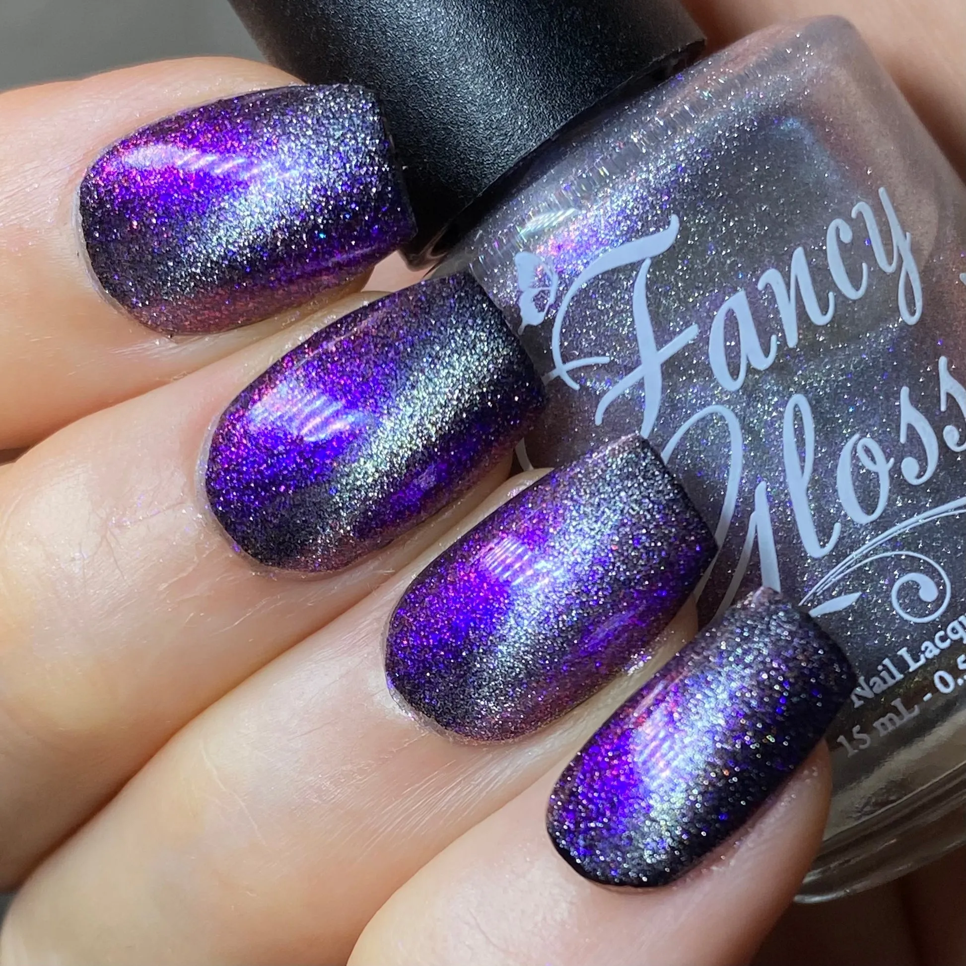 Fancy Gloss- Space Hydra