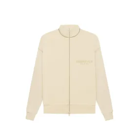 Fear of God Essentials Full Zip Jacket 'Egg Shell' (2022)