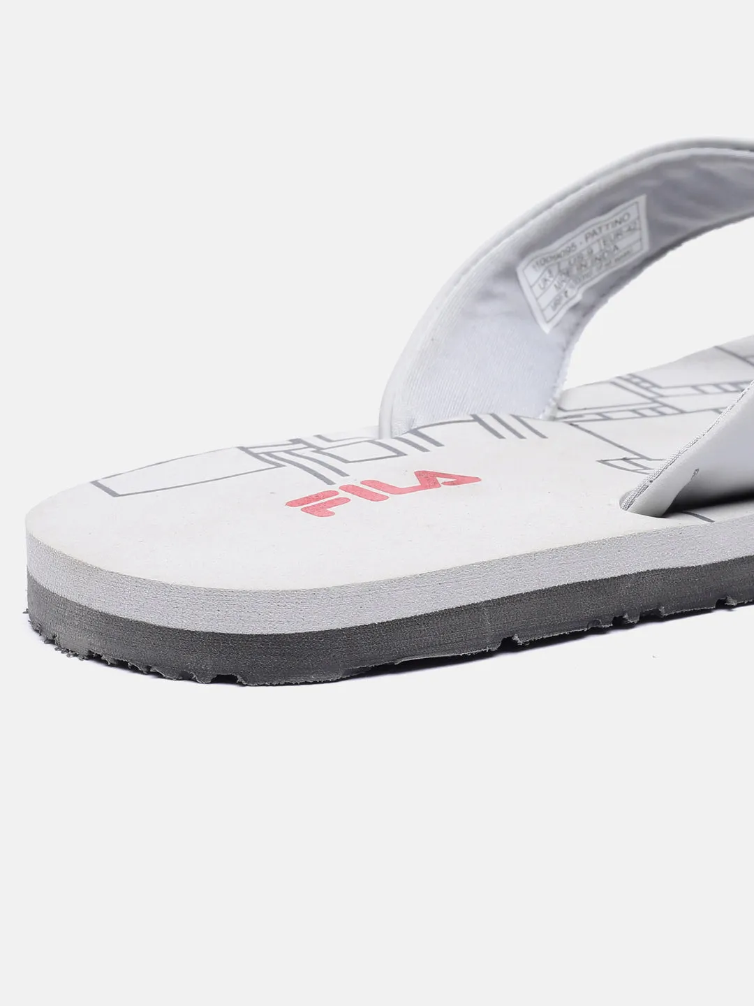 Fila Peacoat Pattino Men's Slippers