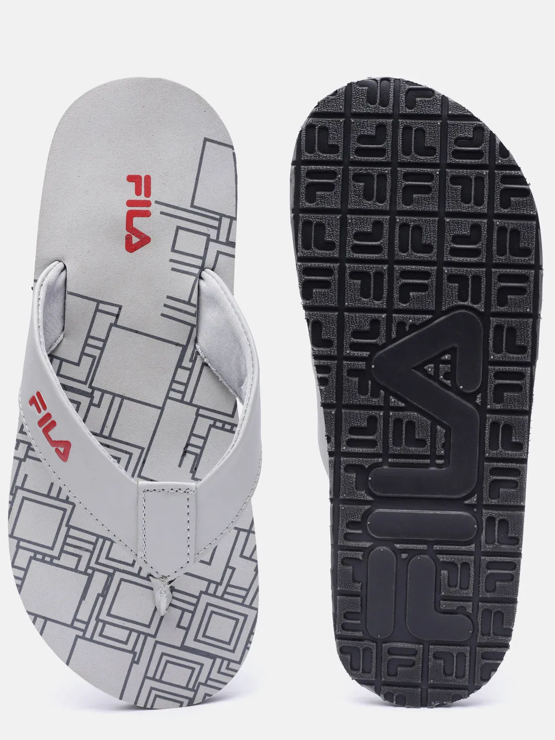 Fila Peacoat Pattino Men's Slippers
