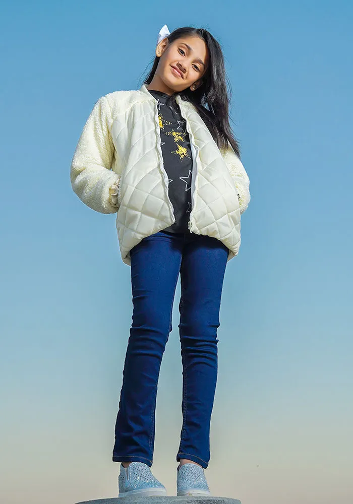 Girls Puffer Jacket