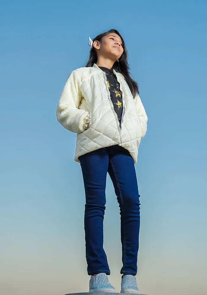 Girls Puffer Jacket