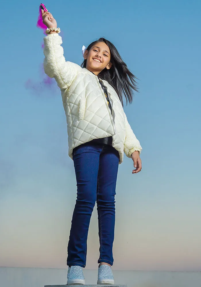 Girls Puffer Jacket