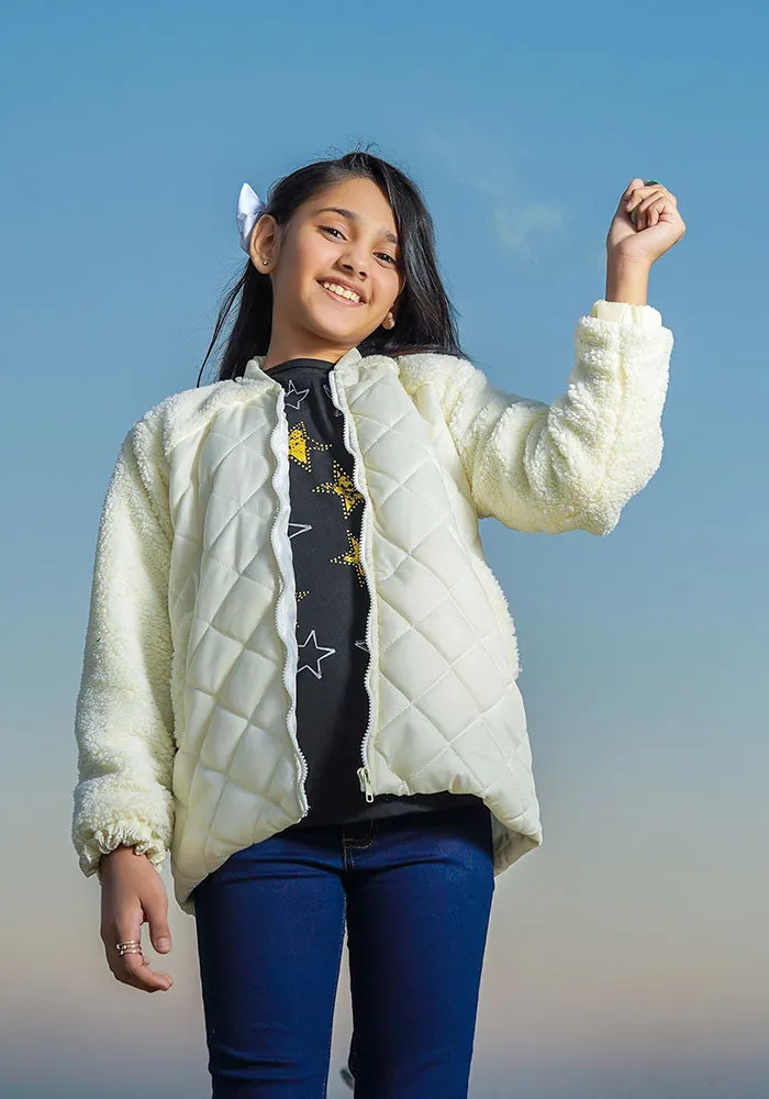 Girls Puffer Jacket