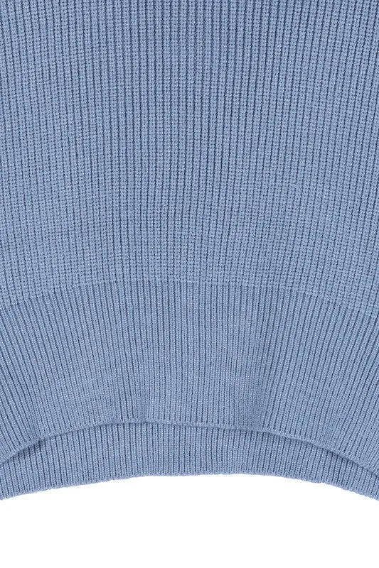 GIVE IN TO ME SWEATER SET