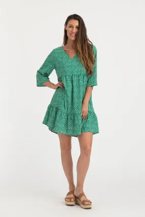Gracie Babydoll Dress